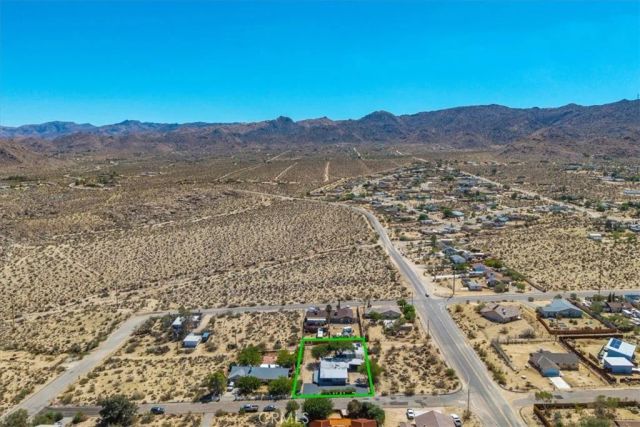 61833 Alta Mesa, Joshua Tree, CA 92252