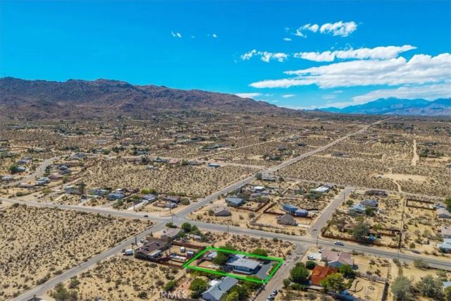 61833 Alta Mesa, Joshua Tree, CA 92252