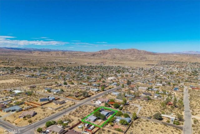 61833 Alta Mesa, Joshua Tree, CA 92252