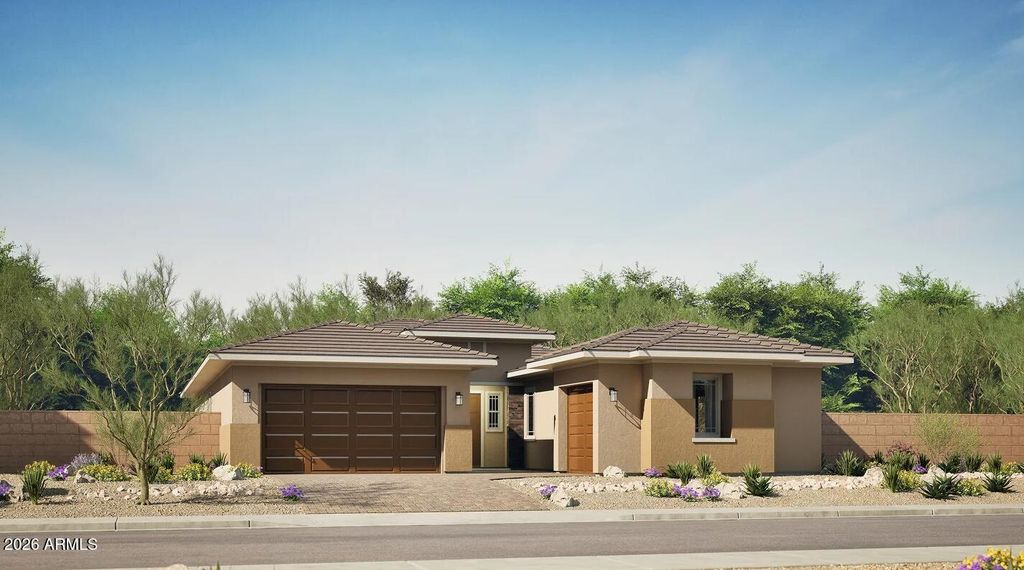 13159 W SAND FLOWER Drive, Peoria, AZ 85383 — exterior