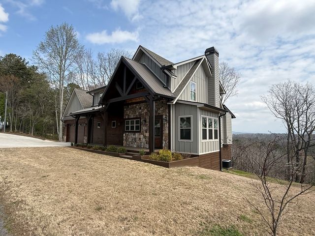 777 Talona Mountain Road, Ellijay, GA 30540
