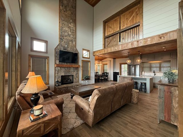 777 Talona Mountain Road, Ellijay, GA 30540