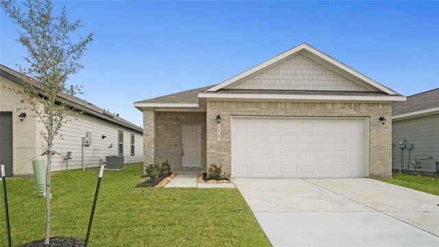 25707 Northpark Palm Drive, Porter, TX 77365