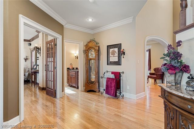 2108 N Mountain Grove Road, Alma, AR 72921