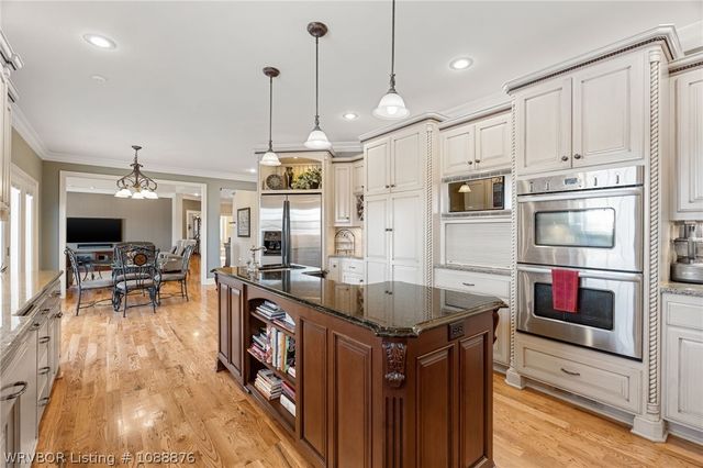 2108 N Mountain Grove Road, Alma, AR 72921