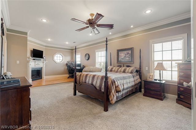 2108 N Mountain Grove Road, Alma, AR 72921