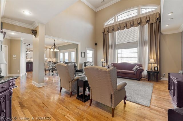 2108 N Mountain Grove Road, Alma, AR 72921