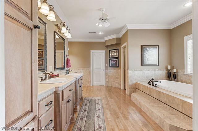 2108 N Mountain Grove Road, Alma, AR 72921