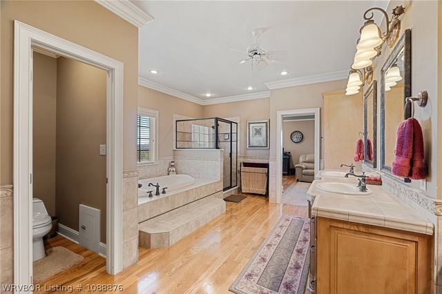 2108 N Mountain Grove Road, Alma, AR 72921