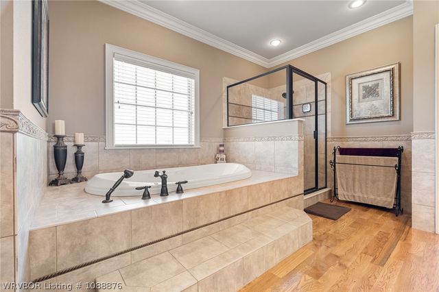 2108 N Mountain Grove Road, Alma, AR 72921