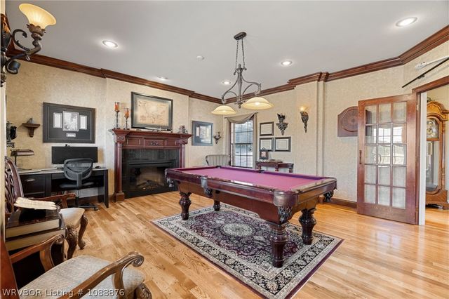 2108 N Mountain Grove Road, Alma, AR 72921