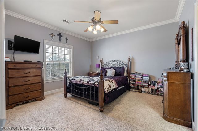 2108 N Mountain Grove Road, Alma, AR 72921