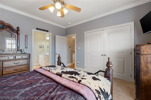 2108 N Mountain Grove Road, Alma, AR 72921