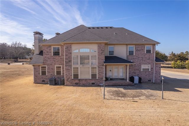 2108 N Mountain Grove Road, Alma, AR 72921