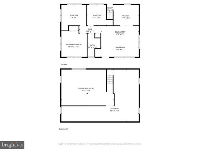 519 W ANDERSON AVE, Phoenixville, PA 19460