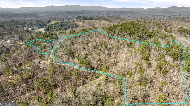 TRACT 3 Old Mill, Mineral Bluff, GA 30559