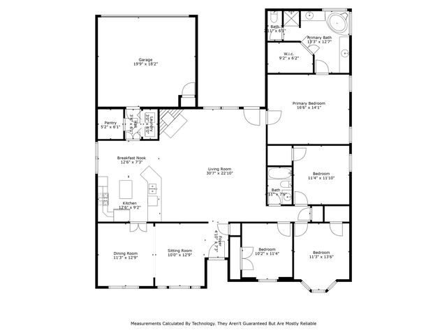 6302 Hidden Springs, Garland, TX 75044