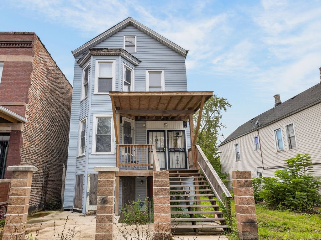 5338 S Wood Street, Chicago, IL 60609 — photo 2