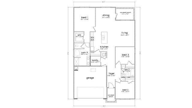 223 Dockside Road, Freeport, FL 32439