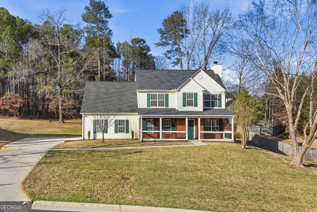 3180 Victoria Ridge Court, Loganville, GA 30052