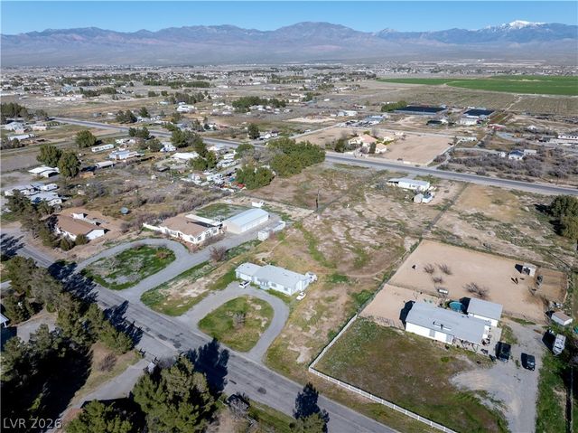 1331 Landmark Avenue, Pahrump, NV 89060