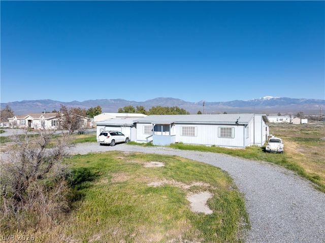 1331 Landmark Avenue, Pahrump, NV 89060