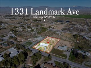 1331 Landmark Avenue, Pahrump, NV 89060