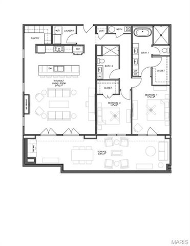 1121 S Main Street 403, St Charles, MO 63301