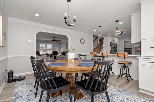 805 Poplar Ridge DR, Chesapeake, VA 23322