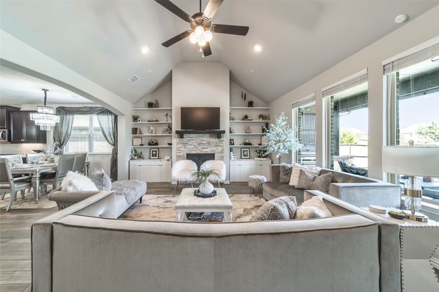 2109 Swanmore Way, Forney, TX 75126