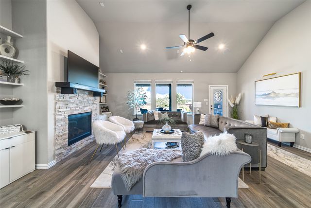2109 Swanmore Way, Forney, TX 75126