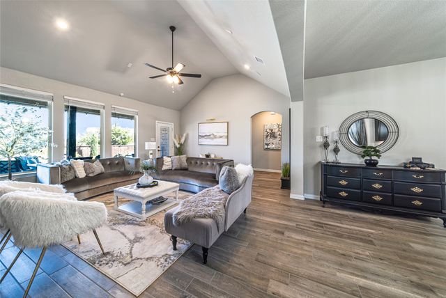 2109 Swanmore Way, Forney, TX 75126