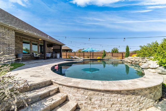 2109 Swanmore Way, Forney, TX 75126