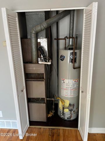 2505 Lindsay Ave, Louisville, KY 40206