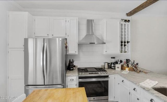 21 Mariners Court, Port Royal, SC 29935