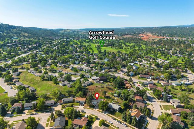 2423 CAMERON DR, Rapid City, SD 57702