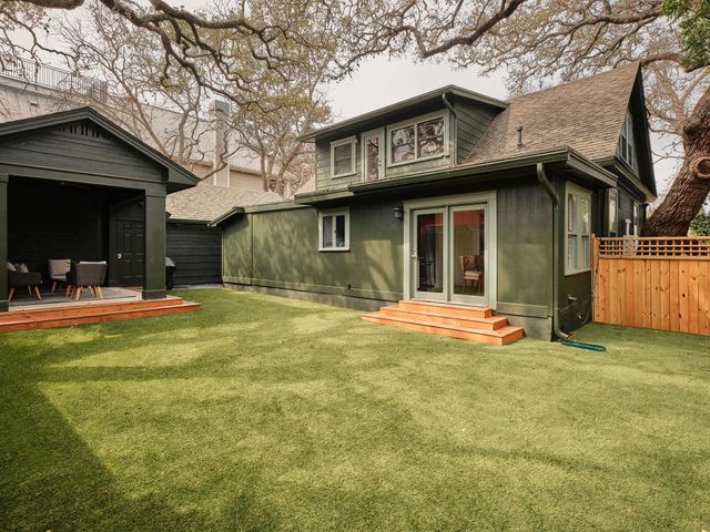 1709 Brackenridge ST, Austin, TX 78704