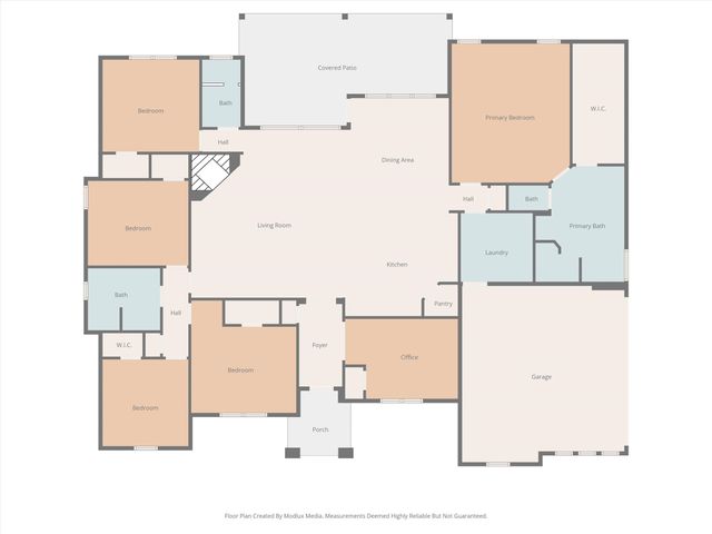 1101 W Iberian Court, Granbury, TX 76048
