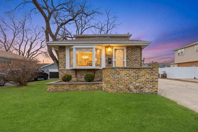 10716 S Nashville Avenue, Worth, IL 60482