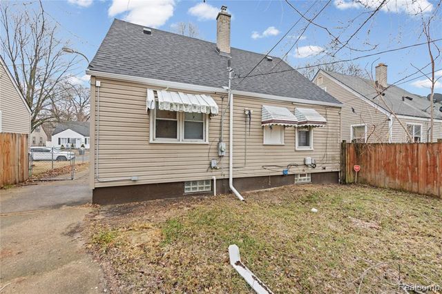 15921 Bramell Street, Detroit, MI 48223