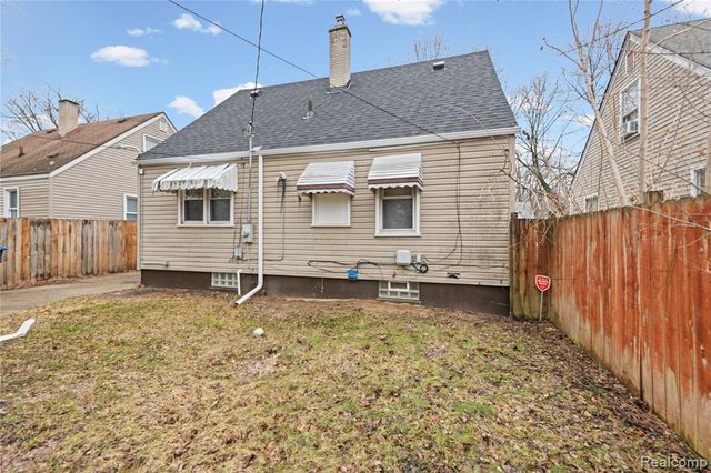 15921 Bramell Street, Detroit, MI 48223