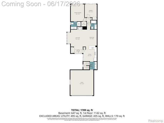 16569 Congress Drive, Clinton Charter Township, MI 48038