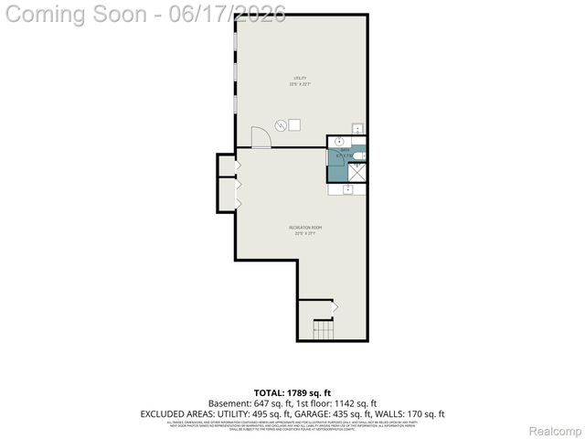 16569 Congress Drive, Clinton Charter Township, MI 48038