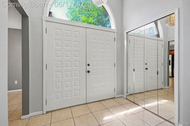 16569 Congress Drive, Clinton Charter Township, MI 48038