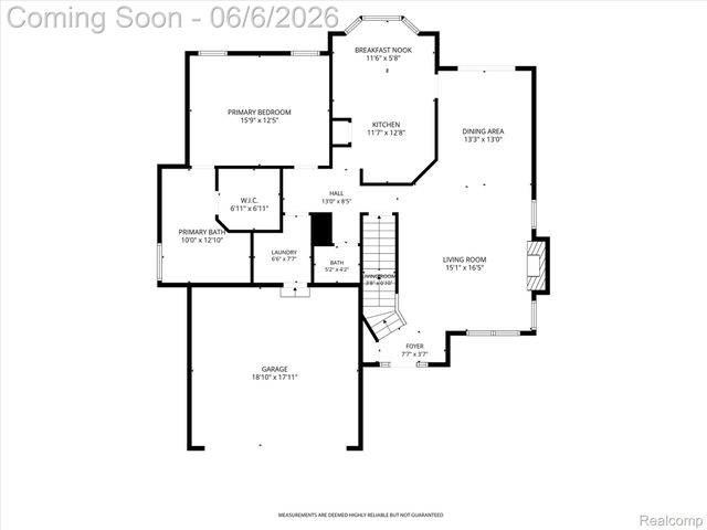 5324 Sequoia Court, Burton, MI 48439