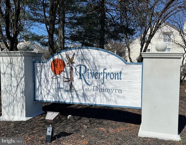 9103 BLUE HERON CT, Palmyra, NJ 08065