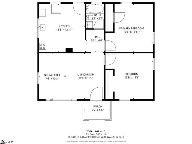 213 Caulder Circle, Spartanburg, SC 29306
