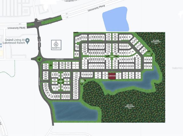 130 BRAGG LANE, Lakewood Ranch, FL 34240