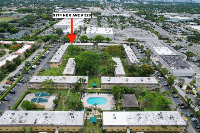 5174 NE 6th Avenue 526, Oakland Park, FL 33334