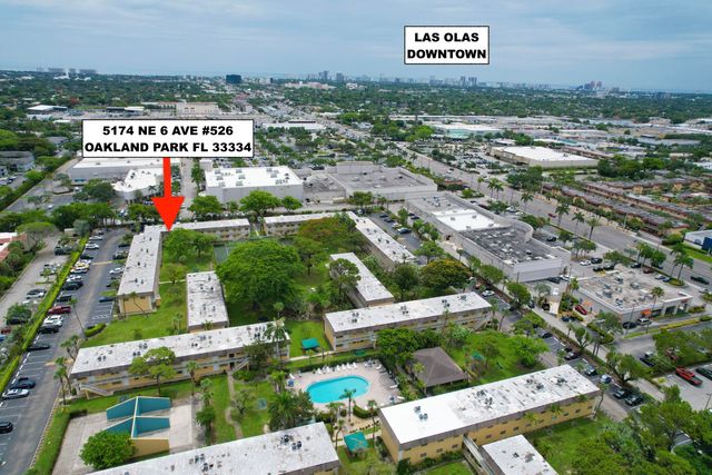5174 NE 6th Avenue 526, Oakland Park, FL 33334